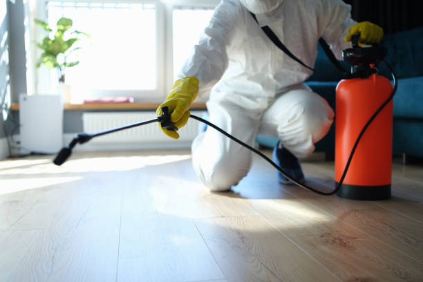 Reliable Infectious Disease Decontamination contractor in Nickerson, NE by Trauma Clean Pros