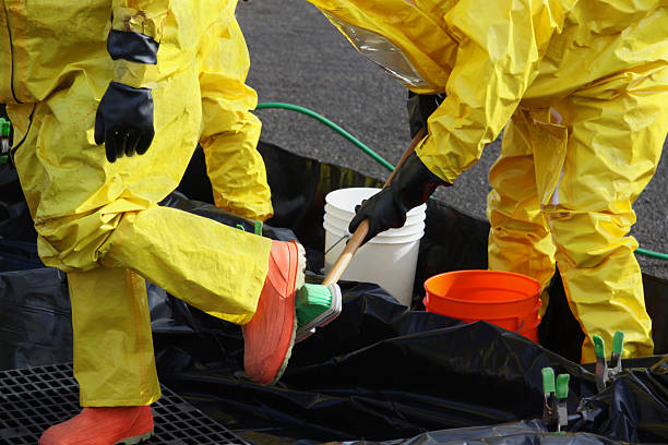 Licensed Infectious Disease Decontamination service in Nickerson, NE - Trauma Clean Pros